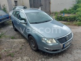 Интернет-аукцион: VOLKSWAGEN  PASSAT VARIANT
