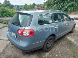 Интернет-аукцион: VOLKSWAGEN  PASSAT VARIANT
