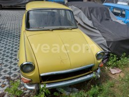 Інтернет-аукціон: ŠKODA  1000 MB