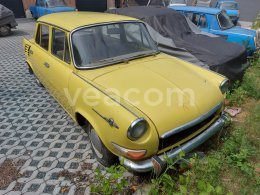 Інтернет-аукціон: ŠKODA  1000 MB