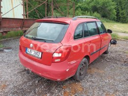 Online aukce: ŠKODA Fabia 