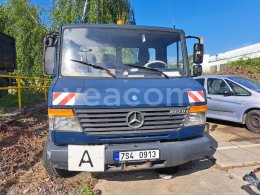 Online aukce: MERCEDES-BENZ  VARIO 813 D