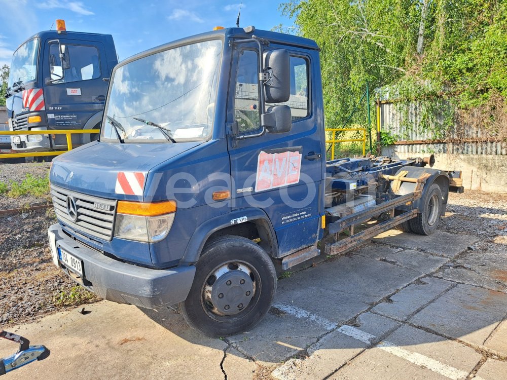 Online aukce: MERCEDES-BENZ  VARIO 813 D