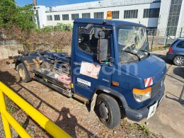 Online aukce: MERCEDES-BENZ  VARIO 813 D