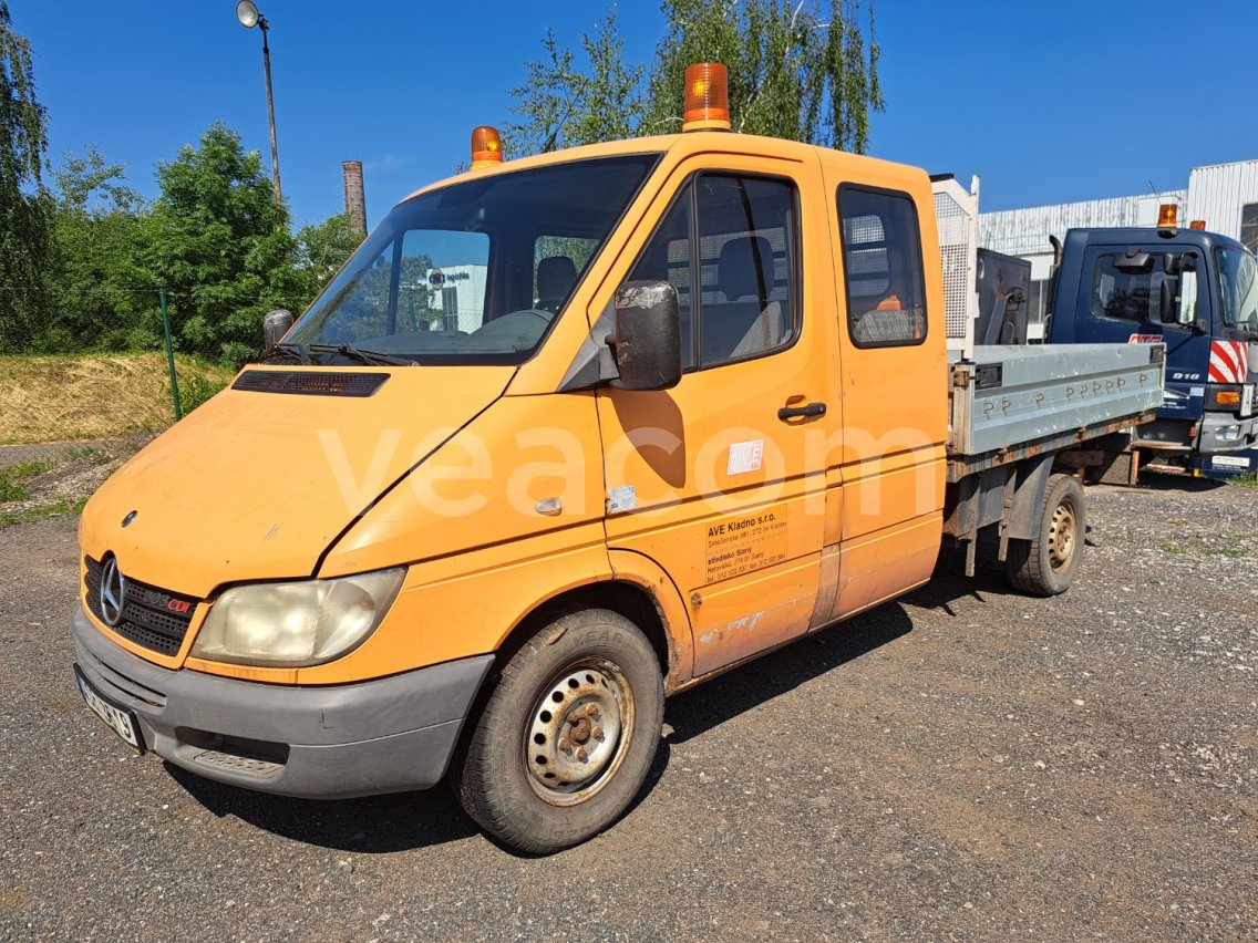 Online aukce: MERCEDES-BENZ  SPRITER 308 CDI V/35 DK