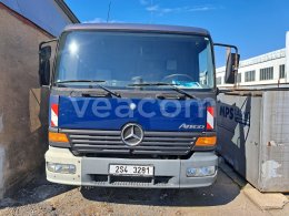 Online aukce: MERCEDES-BENZ  ATEGO 1318 L