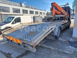 Online aukce: MERCEDES-BENZ  ATEGO 1318 L