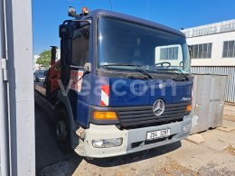 Online aukce: MERCEDES-BENZ  ATEGO 1318 L