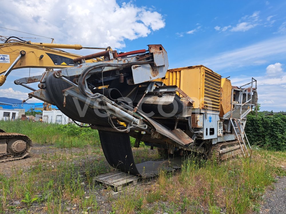 Online aukce:  DRTIČ HARTL PC 1055 J