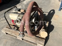 Online aukce: HONDA  WT 30
