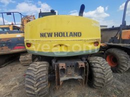 Online aukce: NEW HOLLAND  MH CITY
