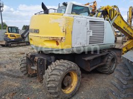 Online aukce: NEW HOLLAND  MH CITY