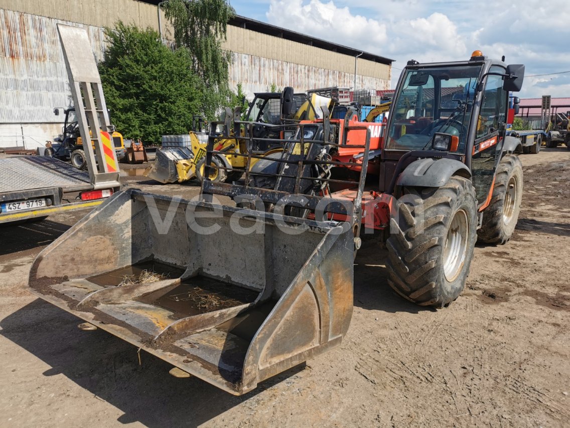 Online árverés: MANITOU  MLT 627 T