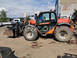 Online árverés: MANITOU  MLT 627 T