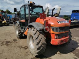 Online árverés: MANITOU  MLT 627 T