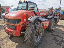 Online árverés: MANITOU  MLT 627 T