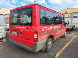 Online auction: FORD  TRANSIT 300S