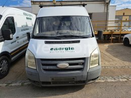 Online auction: FORD  TRANSIT 260S