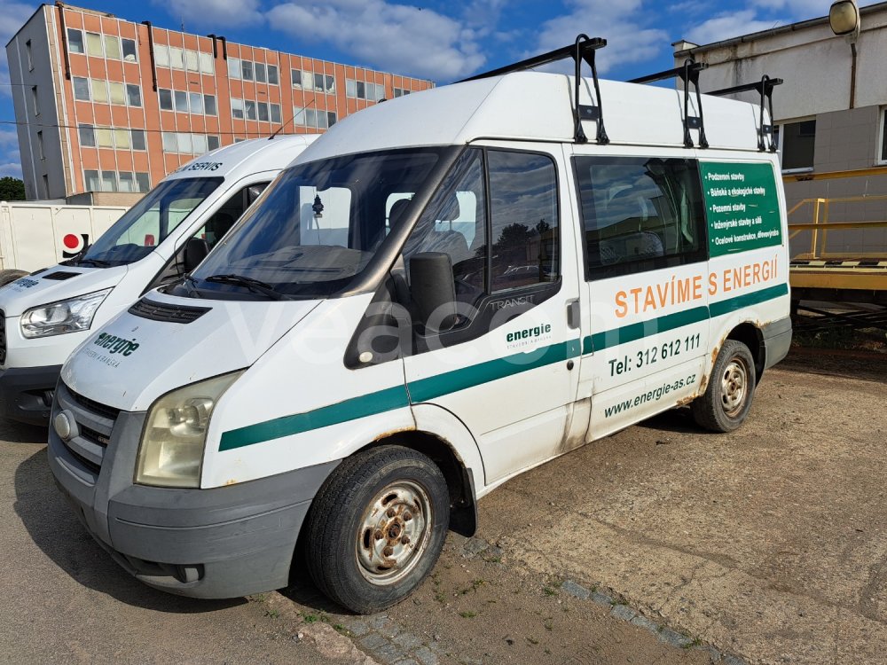 Online aukce: FORD  TRANSIT 260S