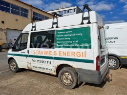 Online auction: FORD  TRANSIT 260S