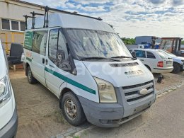 Online auction: FORD  TRANSIT 260S