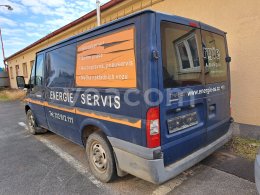 Online auction: FORD  TRANSIT 260S