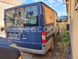 Online auction: FORD  TRANSIT 260S