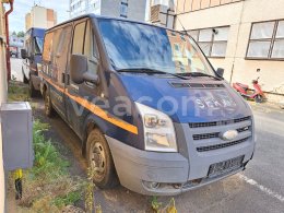 Online auction: FORD  TRANSIT 260S