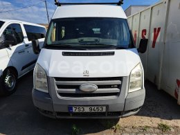 Online aukce: FORD  TRANSIT 260S