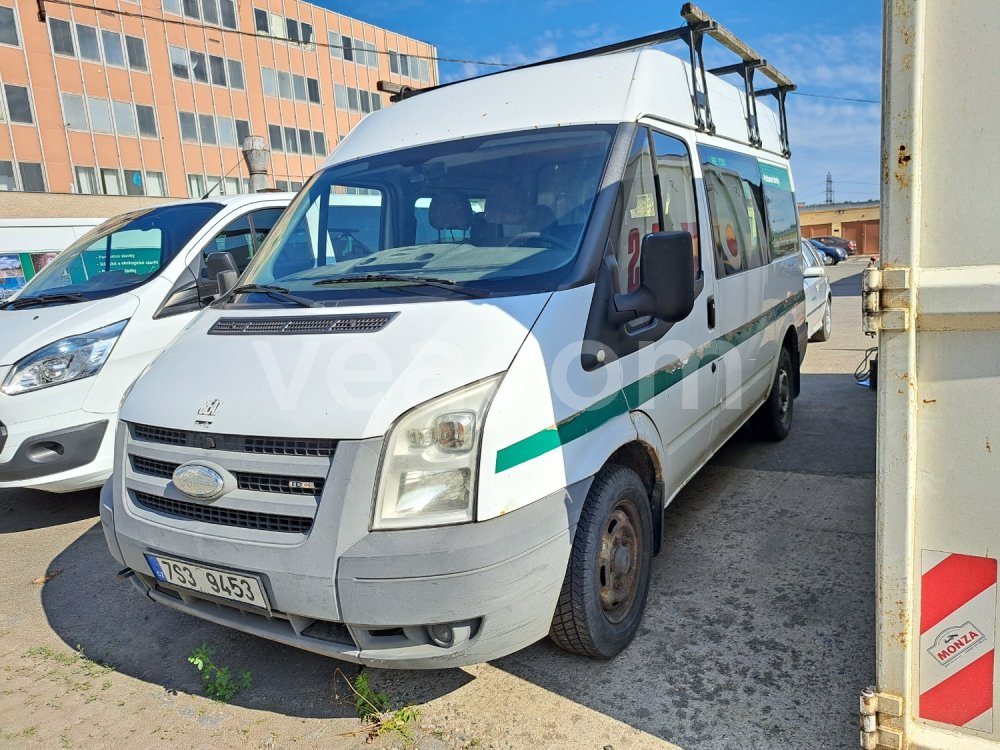 Online aukce: FORD  TRANSIT 260S