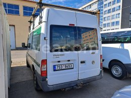 Online aukce: FORD  TRANSIT 260S