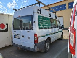 Online aukce: FORD  TRANSIT 260S