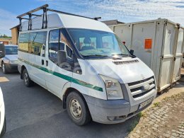 Online aukce: FORD  TRANSIT 260S
