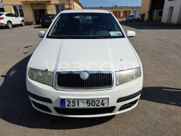 Интернет-аукцион: ŠKODA  FABIA