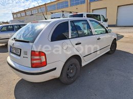 Интернет-аукцион: ŠKODA  FABIA
