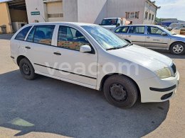 Интернет-аукцион: ŠKODA  FABIA