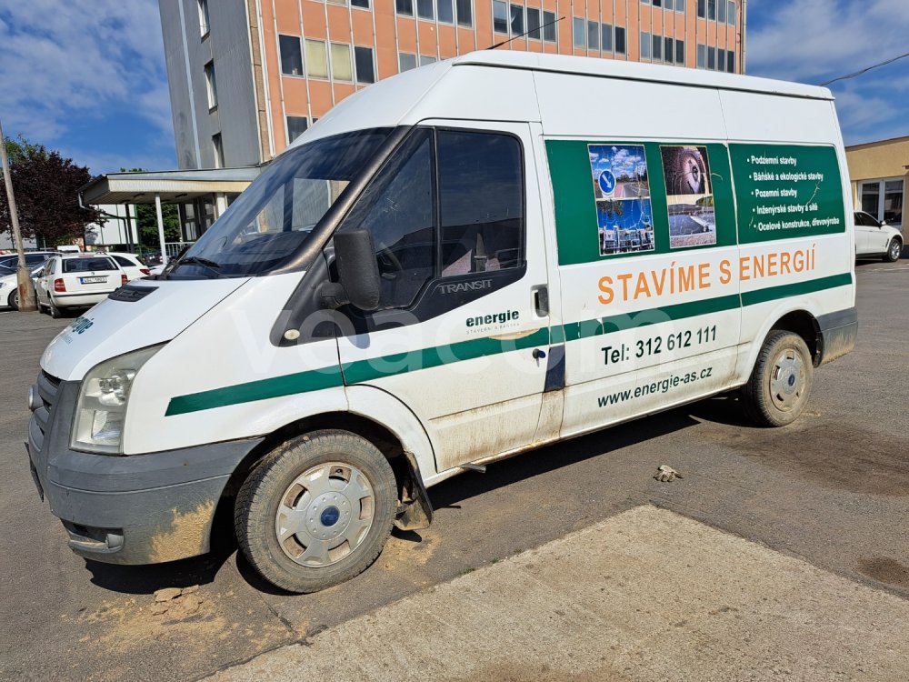 Online aukce: FORD  TRANSIT 300M