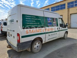 Online aukce: FORD  TRANSIT 300M