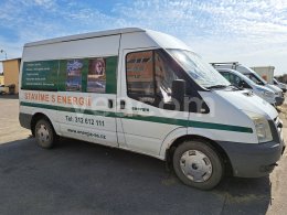 Online aukce: FORD  TRANSIT 300M