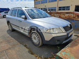 Online aukce: ŠKODA  OCTAVIA