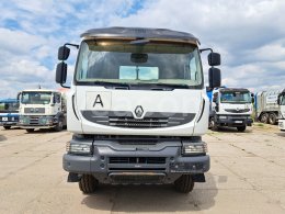 Online aukce: RENAULT  KERAX 460 6X4