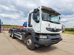 Online aukce: RENAULT  KERAX 460 6X4