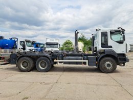 Online aukce: RENAULT  KERAX 460 6X4