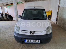 Online aukce: PEUGEOT  PARTNER