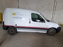 Online aukce: PEUGEOT  PARTNER