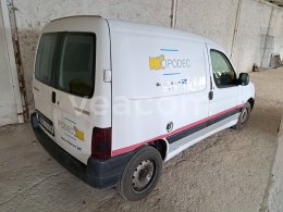 Online aukce: PEUGEOT  PARTNER