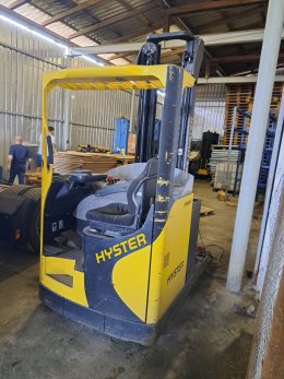 Online auction:   HYSTER  R 1.4