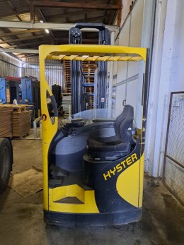 Online auction:   HYSTER  R 1.4