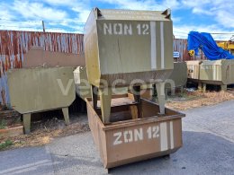 Online aukce:   NÁDRŽ NA OLEJ 1M3 (6KS)