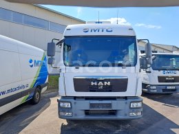 Online aukce: MAN  TGL 8.180 4X2 BL